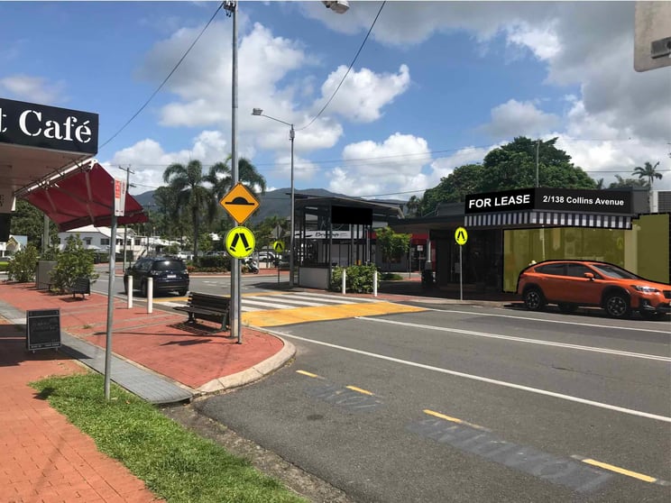 Click to view all images 138 Collins Avenue Edge Hill QLD 4870 - Image 2