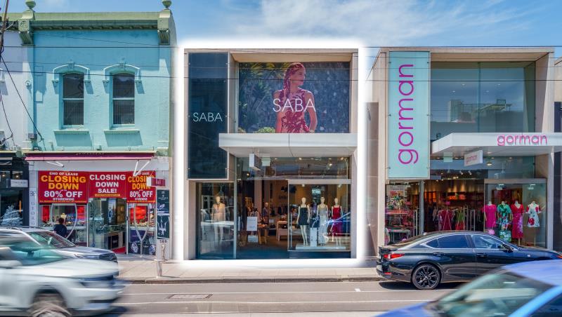 Click to view all images Shop 1, 576-584 Chapel Street South Yarra VIC 3141 - Image 2