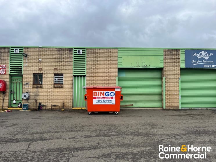 Unit 18B/4 Louise Avenue Ingleburn NSW 2565 - Image 1