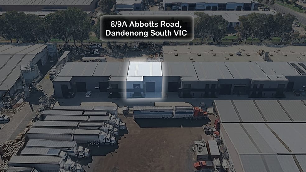 Click to view all images Unit 8/9A Abbotts Road Dandenong South VIC 3175 - Image 1