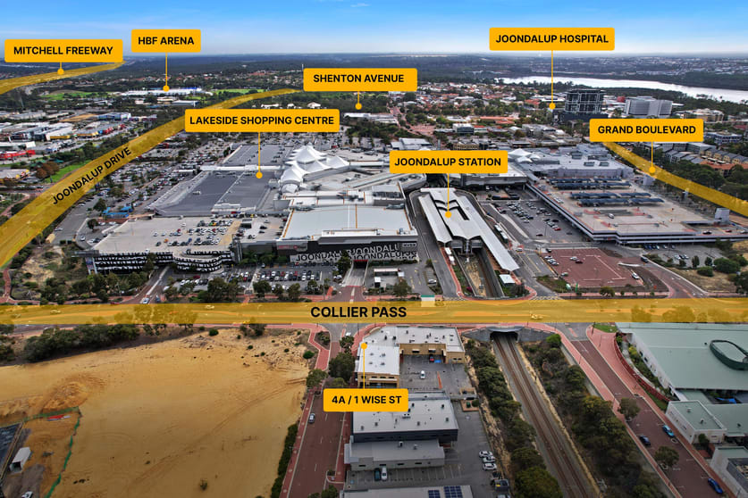 Click to view all images 4A/1 Wise Street Joondalup WA 6027 - Image 3