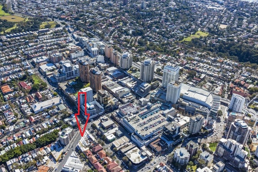 Click to view all images 54 Bronte Road Bondi Junction NSW 2022 - Image 1
