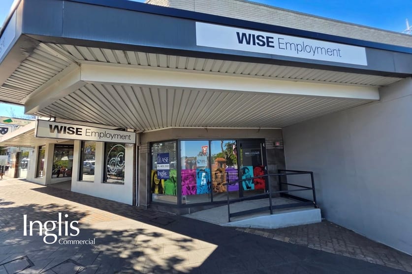 Click to view all images Shop 1/190 Argyle Street Camden NSW 2570 - Image 1