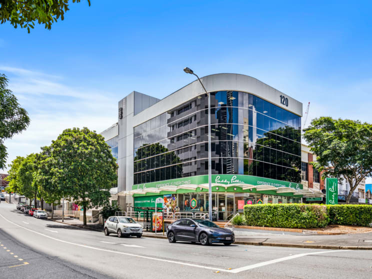 Click to view all images 120 Wickham Street Fortitude Valley QLD 4006 - Image 1