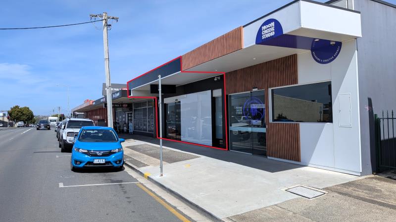 Click to view all images Shop 2/101 Oldaker Street Devonport TAS 7310 - Image 1