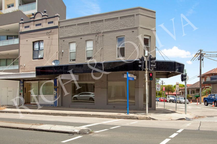 Click to view all images 586-588 New Canterbury Road Hurlstone Park NSW 2193 - Image 1