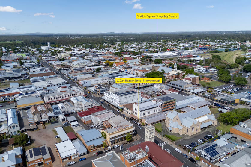 Lot 1 & 2 / 224 Bazaar Street Maryborough QLD 4650 - Image 3