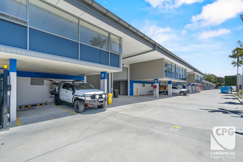 Click to view all images Warehouse/323 Chisholm Road Auburn NSW 2144 - Image 1