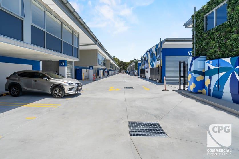 Click to view all images Warehouse/323 Chisholm Road Auburn NSW 2144 - Image 2