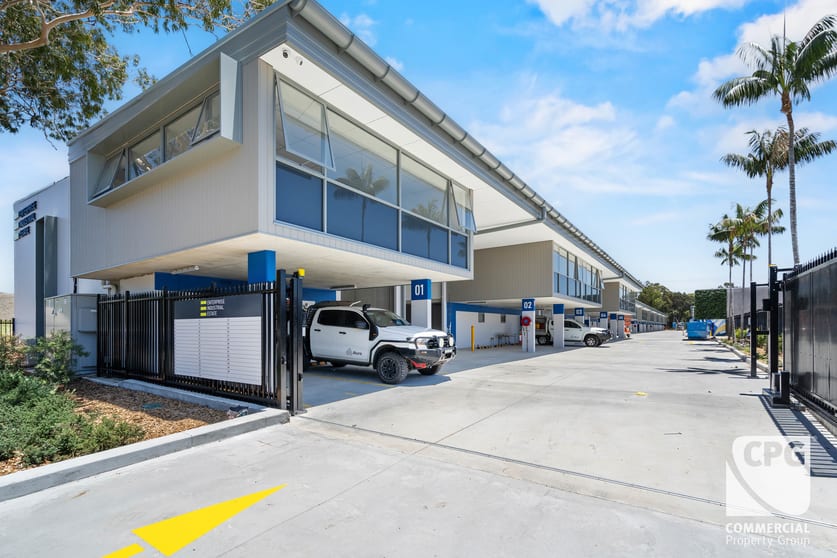 Click to view all images Warehouse/323 Chisholm Road Auburn NSW 2144 - Image 3