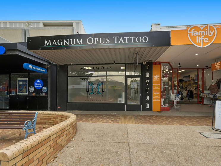 Click to view all images 187 Main Street Mornington VIC 3931 - Image 1