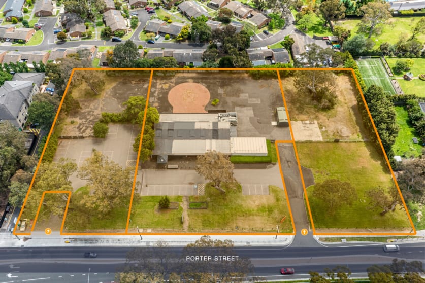 Click to view all images 107-123 Porter Street Templestowe VIC 3106 - Image 1