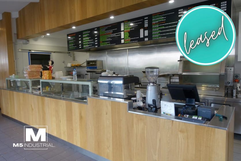 Click to view all images Kiosk/5-7 Hepher Road Campbelltown NSW 2560 - Image 1