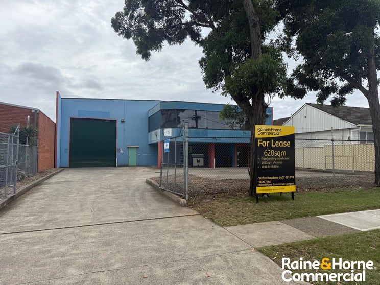 Click to view all images 16 Memorial Avenue Ingleburn NSW 2565 - Image 1