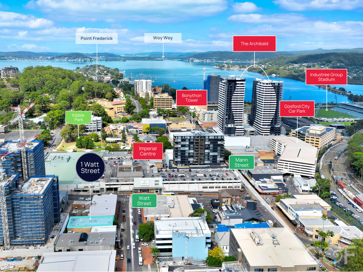 Click to view all images 1 Watt Street Gosford NSW 2250 - Image 2