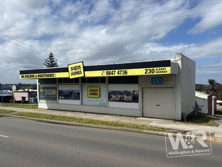 230 Albany Highway Albany WA 6330 - Image 1