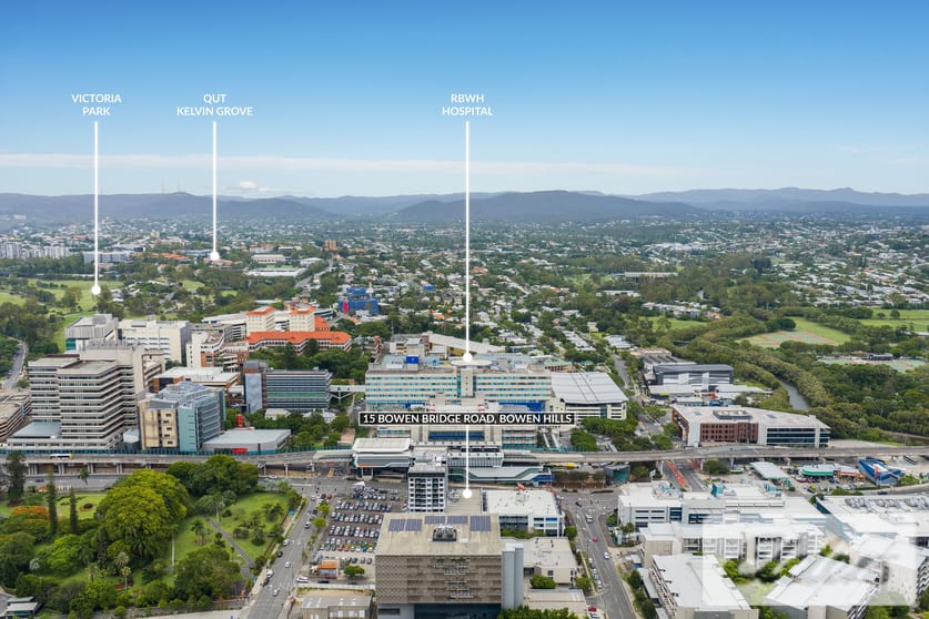 13 - 15 Bowen Bridge Road Bowen Hills QLD 4006 - Image 2