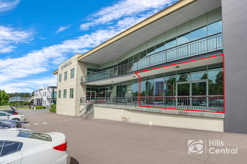 Click to view all images 2B/40 Brookhollow Avenue Norwest NSW 2153 - Image 1