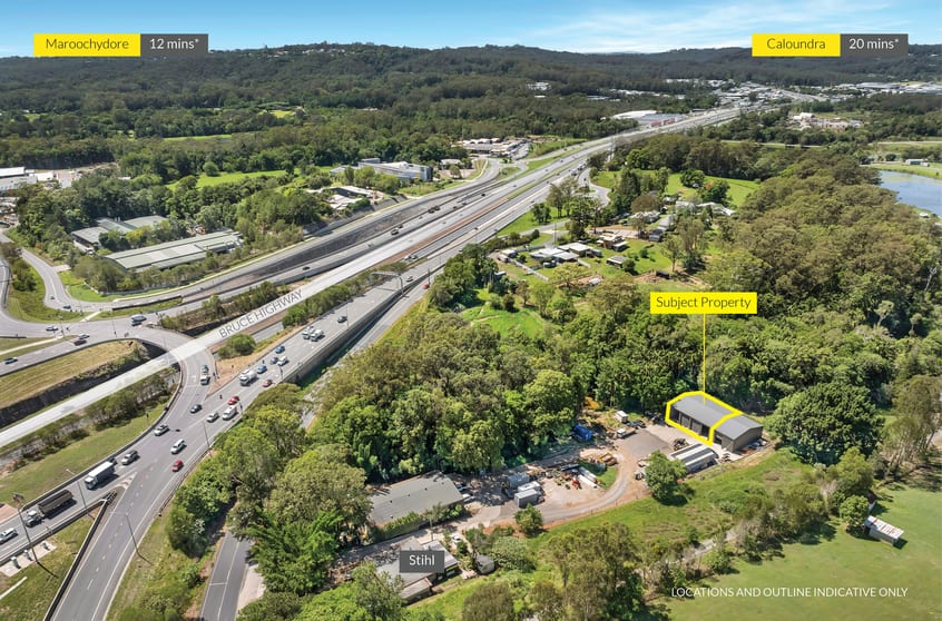 Click to view all images Part of 75 Aird Lane Woombye QLD 4559 - Image 2