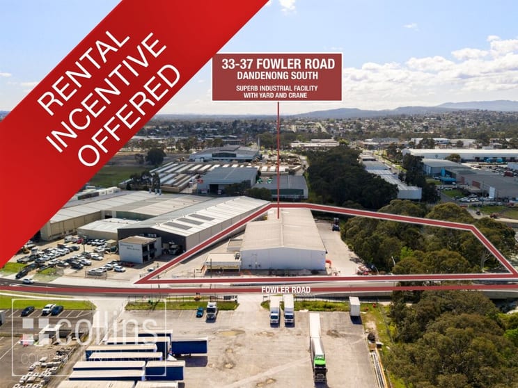 33-37 Fowler Road Dandenong VIC 3175 - Image 1