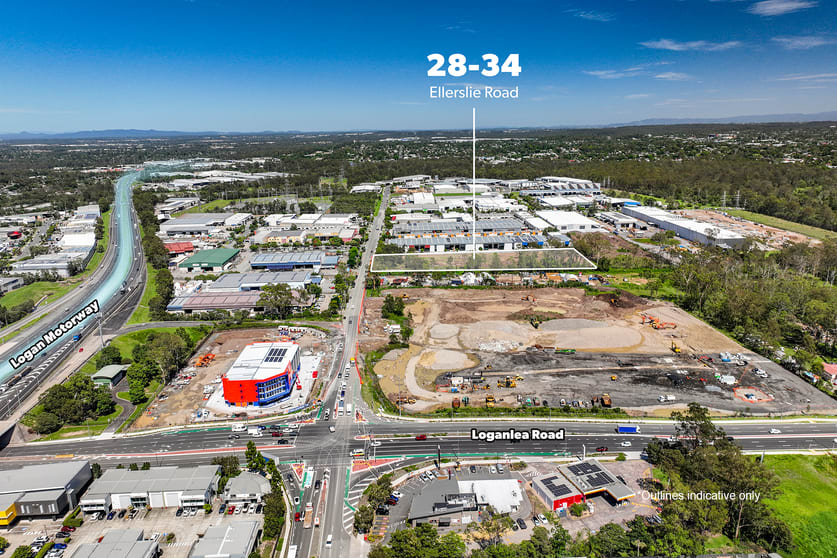 Click to view all images 28-34 Ellerslie Road Meadowbrook QLD 4131 - Image 2