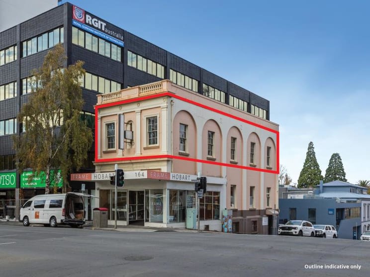 Level 1/164 Macquarie Street Hobart TAS 7000 - Image 1