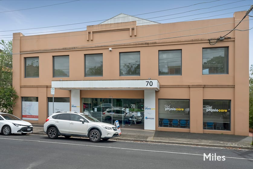 Click to view all images Part Lvl 1/70-76 Yarra Street Heidelberg VIC 3084 - Image 1