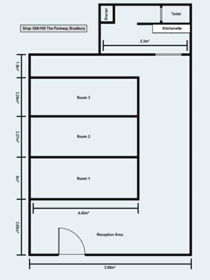 Click to view all images 18A/100 The Parkway Bradbury NSW 2560 - Image 3