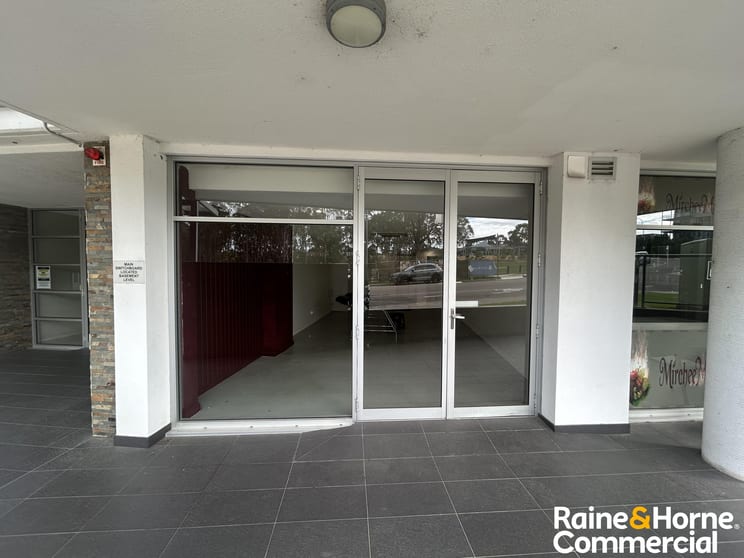 Click to view all images Shop 2/47 Stowe Avenue Campbelltown NSW 2560 - Image 1