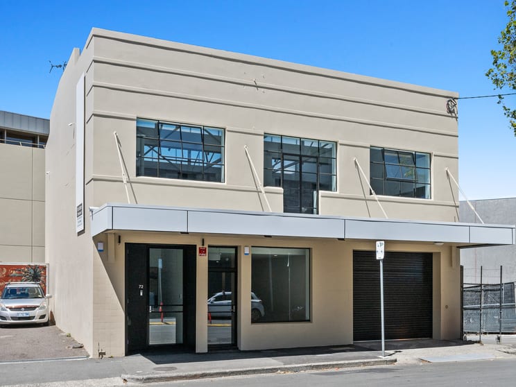 Click to view all images Ground Floor/72 Brisbane Street Hobart TAS 7000 - Image 1