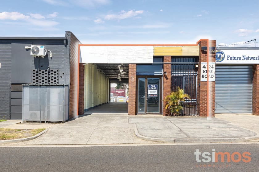 Click to view all images 4/124 Keys Road Moorabbin VIC 3189 - Image 1