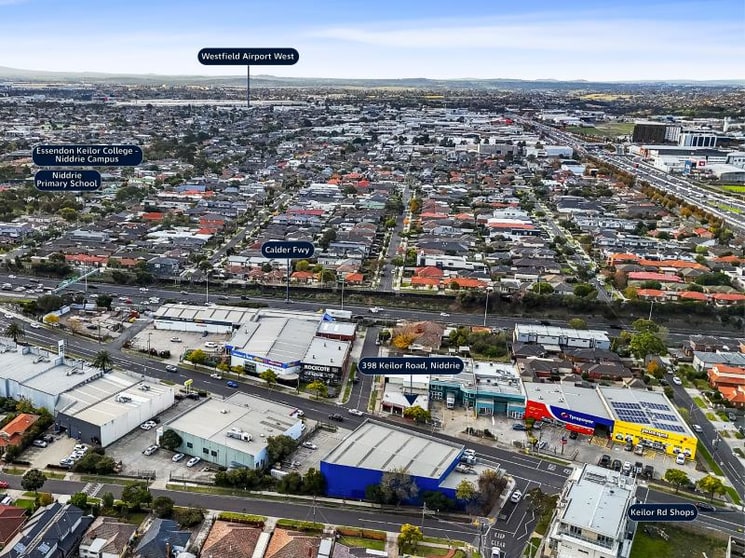 Click to view all images 398 Keilor Road Niddrie VIC 3042 - Image 2