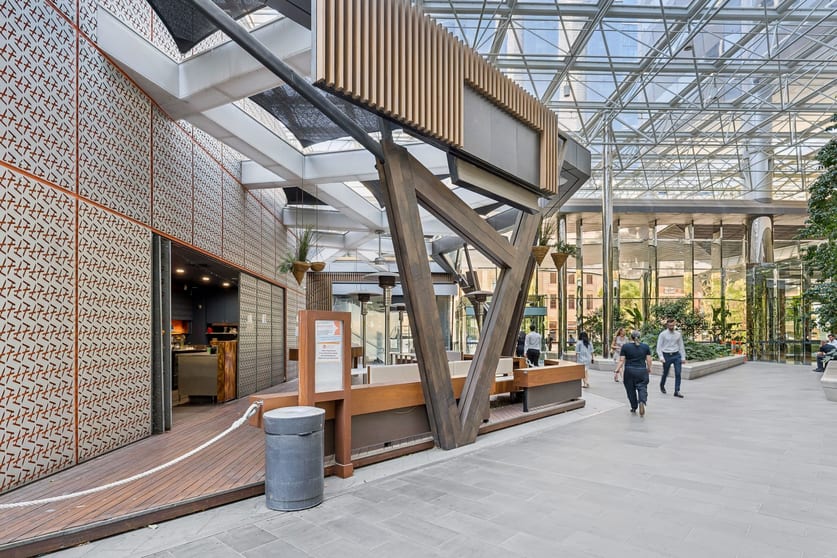 Click to view all images 150 St Georges Terrace Perth WA 6000 - Image 2
