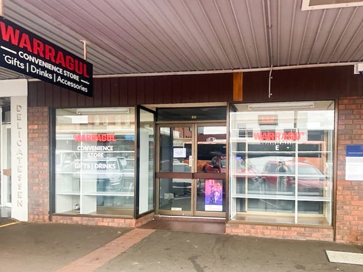 Click to view all images Shop 4 Shopping Plaza Warragul VIC 3820 - Image 2