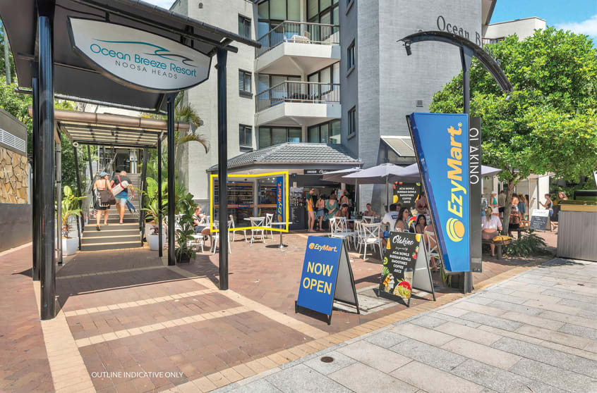 Click to view all images 5/52 Hastings Street Noosa Heads QLD 4567 - Image 1