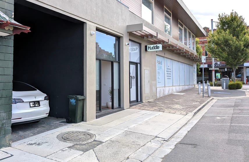 Click to view all images Office Rear/16-18 Rooke Street Devonport TAS 7310 - Image 3