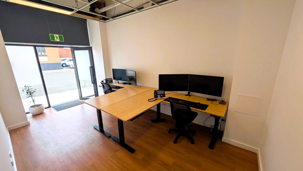 Click to view all images Office Rear/16-18 Rooke Street Devonport TAS 7310 - Image 1