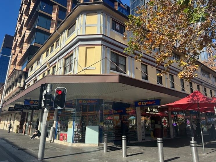 Click to view all images 186 - 190 Church St Parramatta NSW 2150 - Image 2