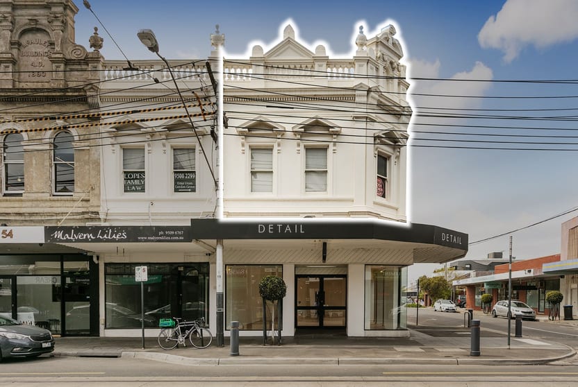 Click to view all images Level 1 / 50 Glenferrie Road Malvern VIC 3144 - Image 1