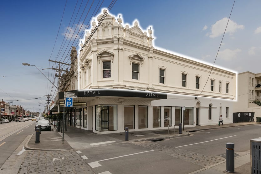 Click to view all images Level 1 / 50 Glenferrie Road Malvern VIC 3144 - Image 2