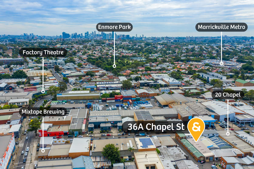 Click to view all images 36A Chapel Street Marrickville NSW 2204 - Image 3