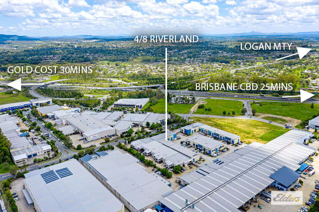 Click to view all images 4/8 Riverland Drive Loganholme QLD 4129 - Image 1