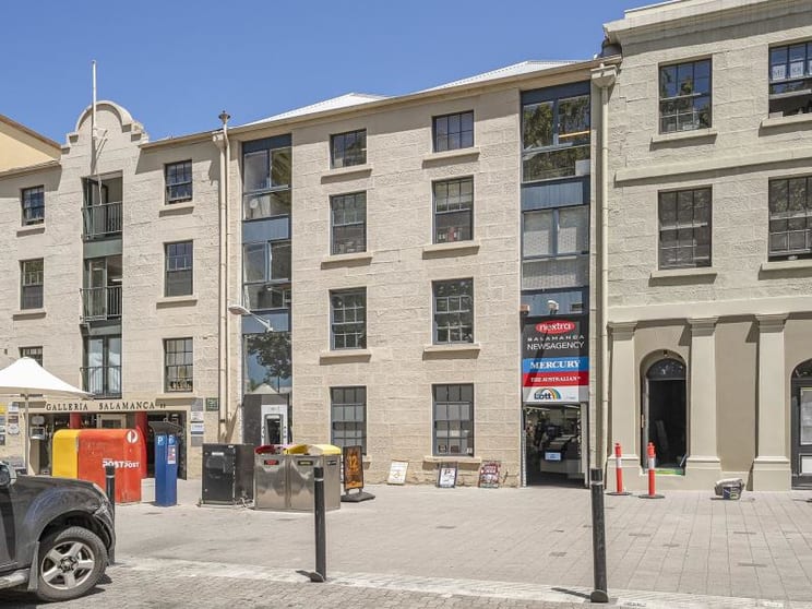Click to view all images Tenancy B/31-35 Salamanca Place Battery Point TAS 7004 - Image 2