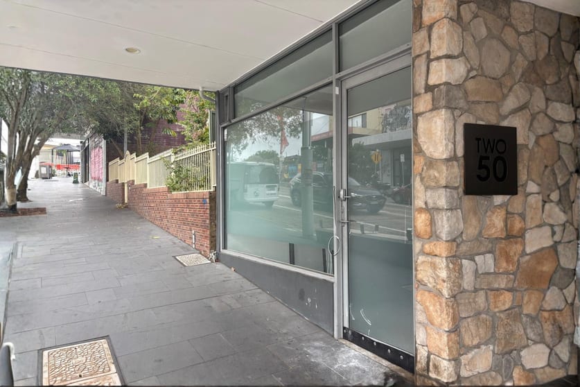 Click to view all images Shop 1/250 Wardell Road Marrickville NSW 2204 - Image 1