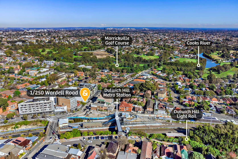Click to view all images Shop 1/250 Wardell Road Marrickville NSW 2204 - Image 3