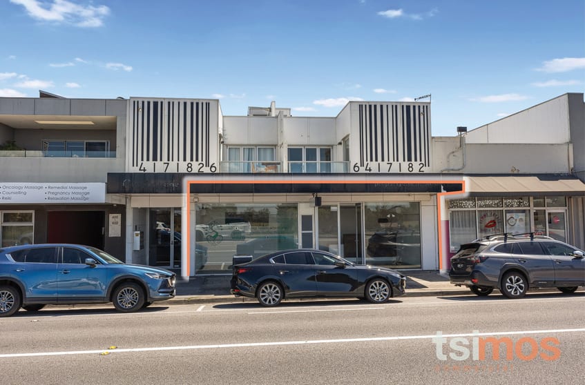 Click to view all images 486 A&B Nepean Highway Chelsea VIC 3196 - Image 1