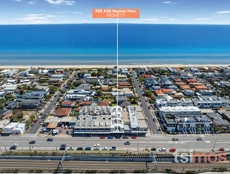 Click to view all images 486 A&B Nepean Highway Chelsea VIC 3196 - Image 3