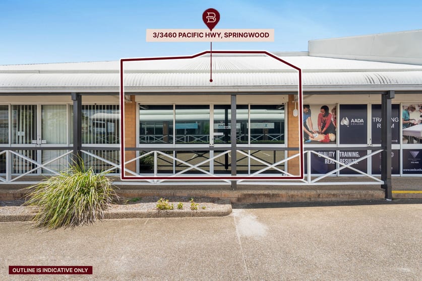 Click to view all images 3/3460 Pacific Highway Springwood QLD 4127 - Image 1
