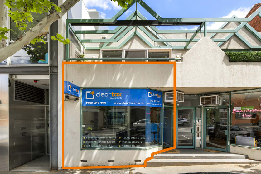 Click to view all images 2/418 Church Street Richmond VIC 3121 - Image 1