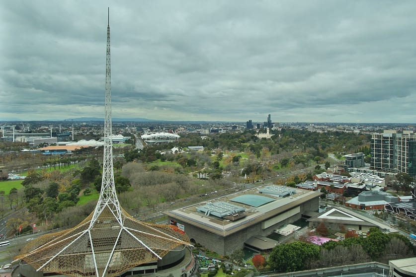 Click to view all images Level 23/60 City Road Southbank VIC 3006 - Image 3